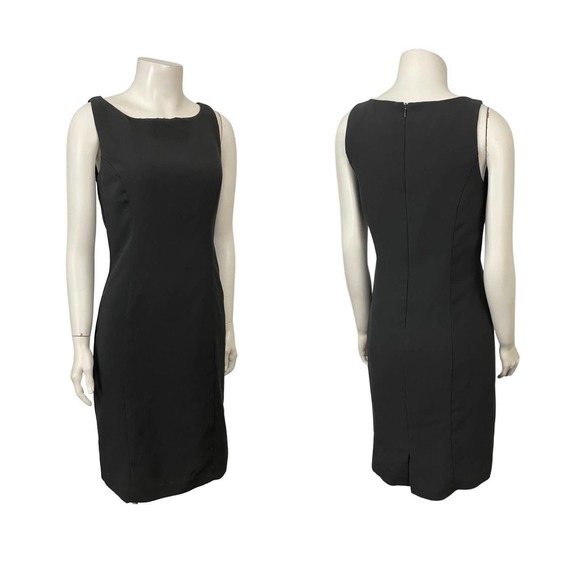 Vintage Y2K Esprit Gray Sleeveless Short Dress / Women’s Small - Picture 3 of 4